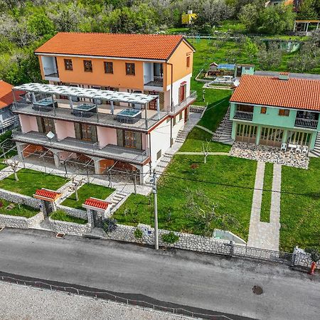 Apartments Francoise Crikvenica Exterior foto