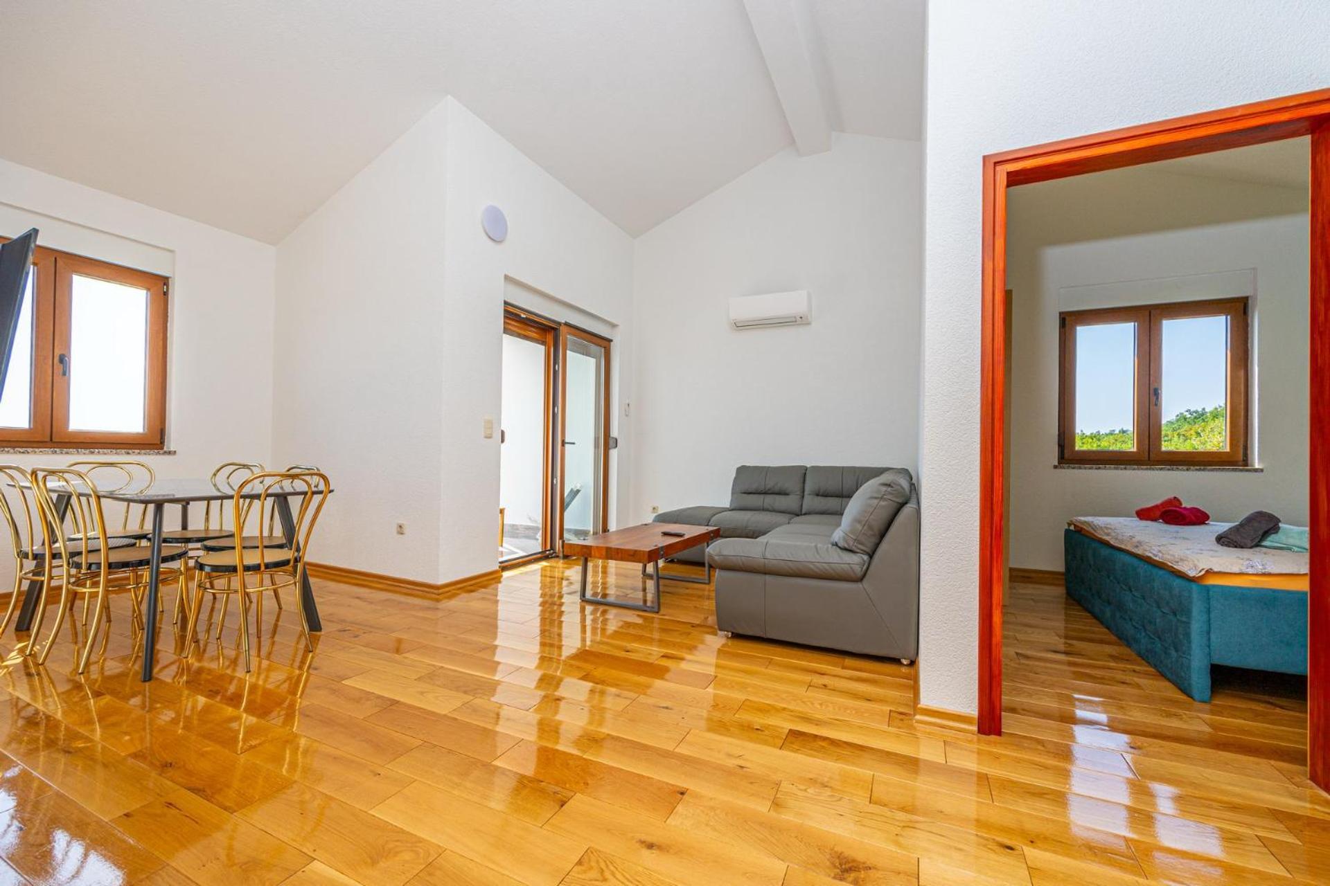 Apartments Francoise Crikvenica Exterior foto
