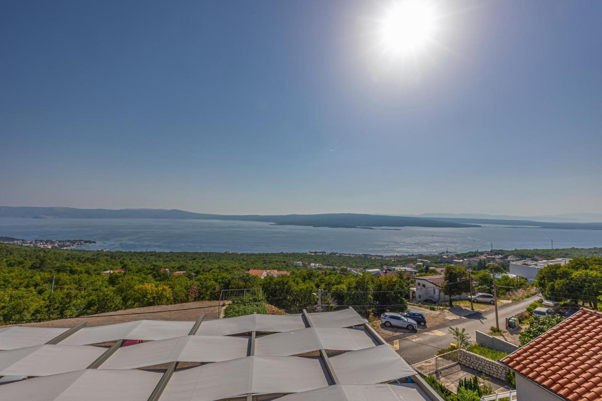 Apartments Francoise Crikvenica Exterior foto